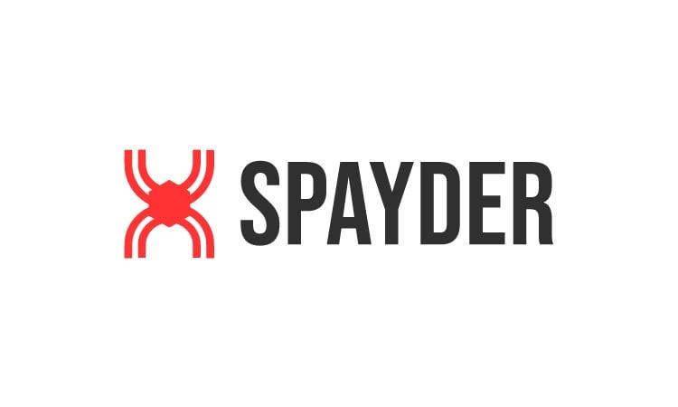 Spayder logo